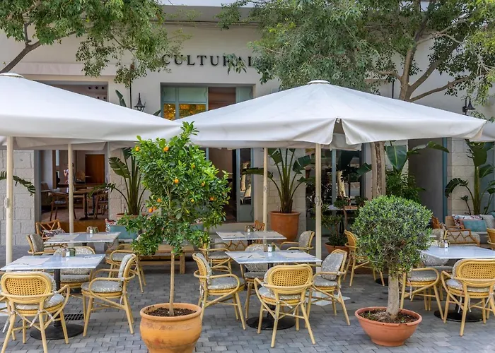 Hotel Am Hoposa Cultural Boutique