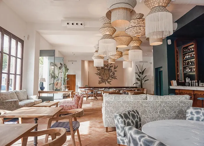 Hotel Am Hoposa Cultural Boutique