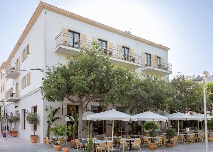 Hotel Am Hoposa Cultural Boutique